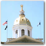 Statehouse Dome