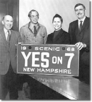 SPACE was formed in 1966 for the express purpose of amending the New Hampshire State Constitution to allow for current use assessment of all real estate.